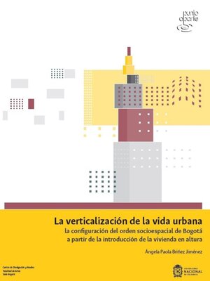 cover image of La verticalización de la vida urbana